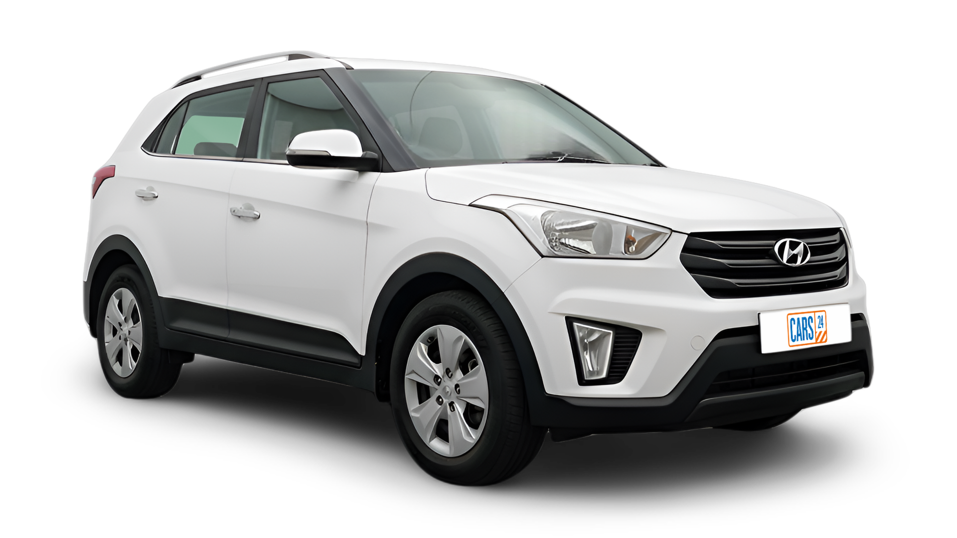 2017 Hyundai Creta - SUV - Diesel - Manual - ₹8.03 lakh